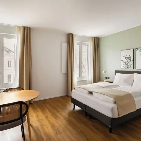Limehome Wels Ringstraße