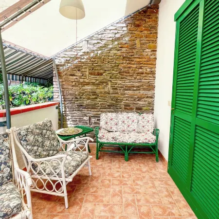 La casina di Giuliana