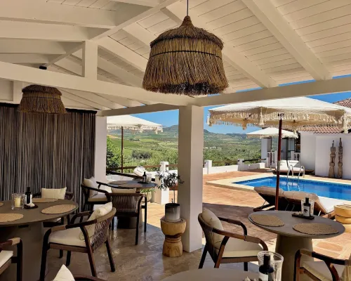 Vida Lenta Boutique Finca Hotels in Alora