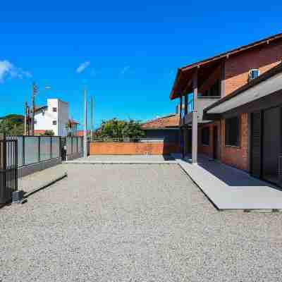 Casa no Campeche a 300m do Mar - SDI019 Hotel Exterior
