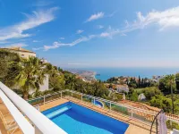 Villa Oliva with private heated pool and amzing views Hotels in Salobrena