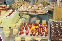 Hermes Alexandria Club hotel - breakfast