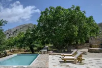 Nomas Home Imbros - Swimmingpools