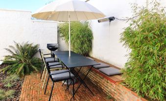 Cosy Courtyard House Hasselt