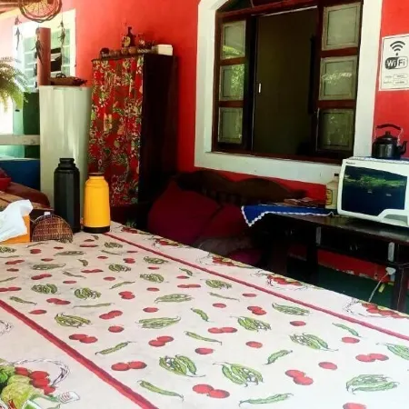 O Brejo Encantado Hostel e Hospedagem