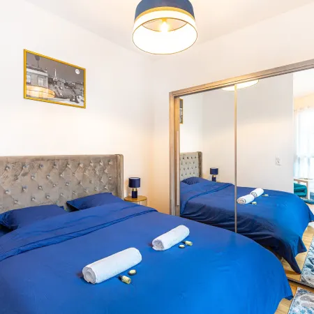 GuestReady - Champeval Getaway