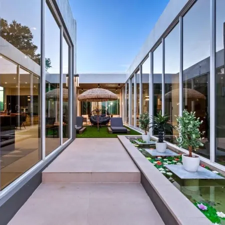 Villa Juani Waterfront Luxury Property
