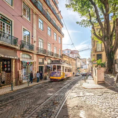 GuestReady - A perfect home in the heart of Lisbon