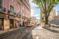 GuestReady - A perfect home in the heart of Lisbon