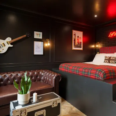 GuestReady - Trendy Studio in Iconic Camden Hotels near البلدة القديمة