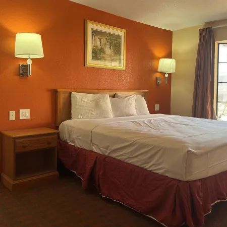 Stadium Motel - Lubbock Medical Center