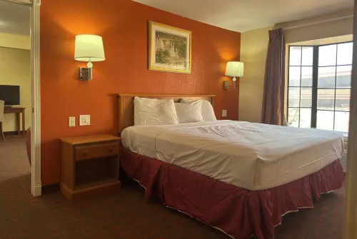 Stadium Motel - Lubbock Medical Center