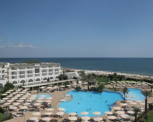 El Mouradi Palm Marina - Families and Couples Only Hotels in Akouda