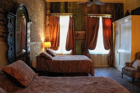 The Olivier House Hotel