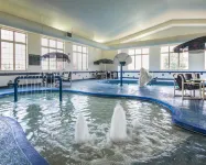 Comfort Inn & Suites Madison North - Uima-altaat