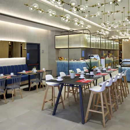 Ibis Palembang Sanggar