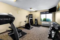Comfort Inn Evansville East - salle de sport