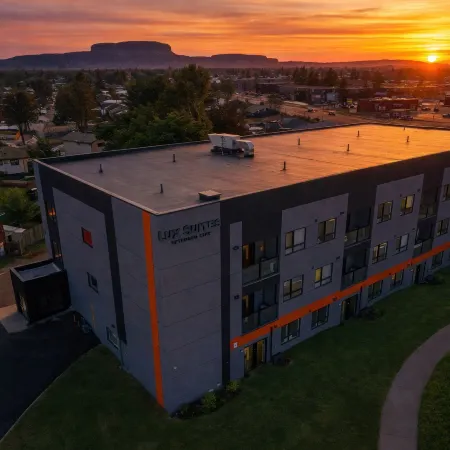 Lux Suites Extended Stay