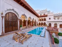 SADAR MANZIL HERITAGE BY ATMOSPHERE - Romantic