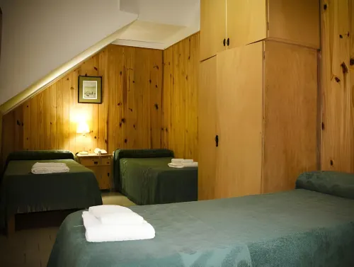 Hotel Menossi - Wi-Fi