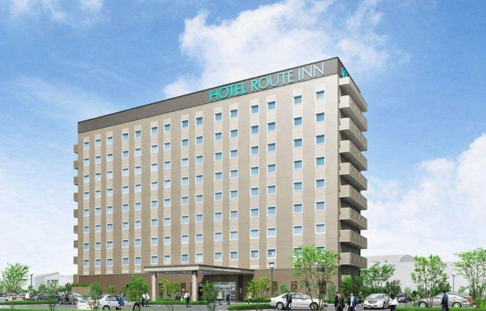 Hotel Route Inn Kounosu