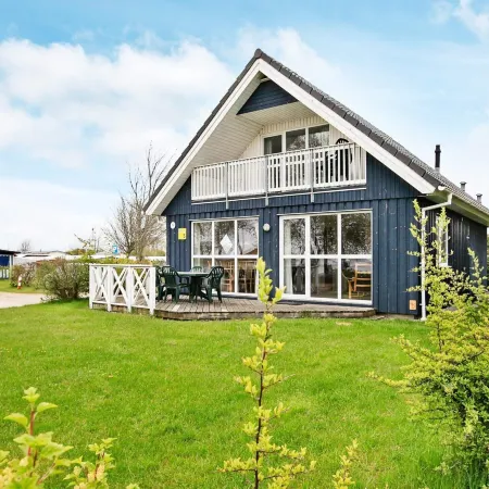 8 Person Holiday Home in Gelting