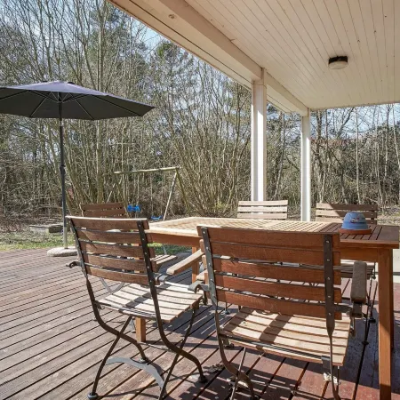 Bright Retreat by the Beach