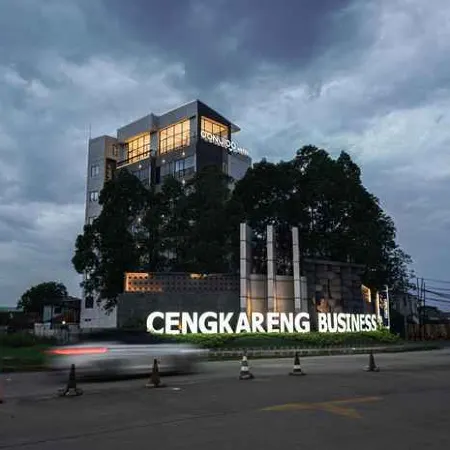 Conjioo Hotel Jakarta Managed by Mhm