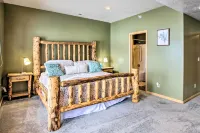 Cozy Eden Condo w/ Mtn Views in Wolf Creek Resort! - Apartments