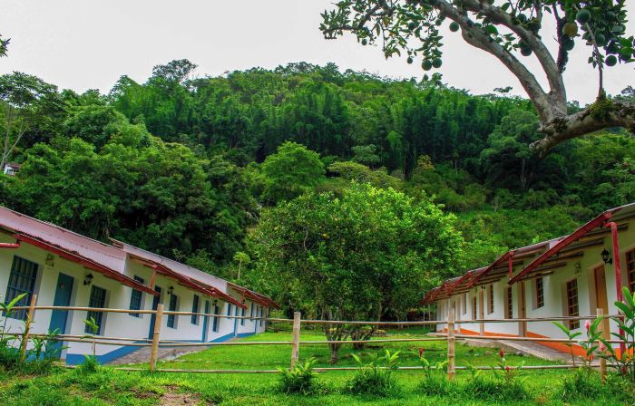 Fundo San Jose Parque Ecológico & Lodge Hotel Asociado Casa Andina
