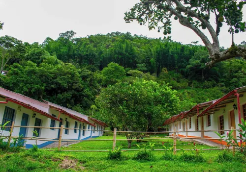 Fundo San Jose Parque Ecológico & Lodge Hotel Asociado Casa Andina - Homestays
