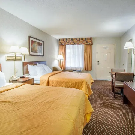 Econo Lodge Hotel di Troy