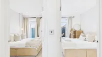 No 4 Croft House - Luxury 2 Bed Apartment - Tenby - Ocean View
