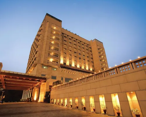 Jaypee Vasant Continental Hotels near German Embassy