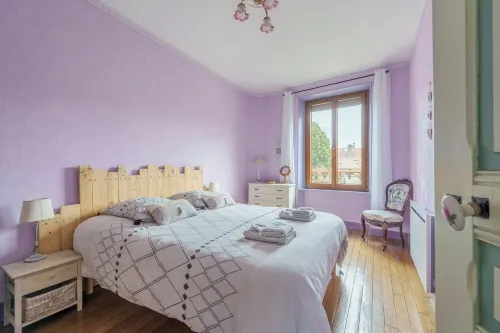 Maison Charmante Avec Option Barque -gite Embarqué