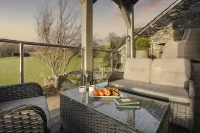 Heron Beck Ridgestone - balcony