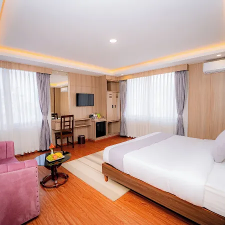 Hotel Sampada Boutique