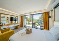 Kalkan Beach Park Hotel - Balkon