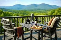 Spectacular Views-5Br-Hot Tub-Game Rm-Top Location-Dog Friendly-Near Wineries!
