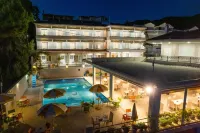 Hotel Dimitra - Beach