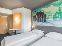 B&B ホテル ザールブリュッケン-オスト のホテル