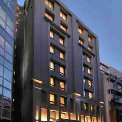 アミスタホテル福岡 Hotel Exterior