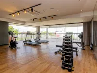 Novotel Criciuma - Gym