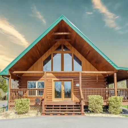 February Specials 3br-hot Tub-pet Friendly