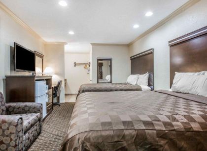 Rodeway Inn National City San Diego South