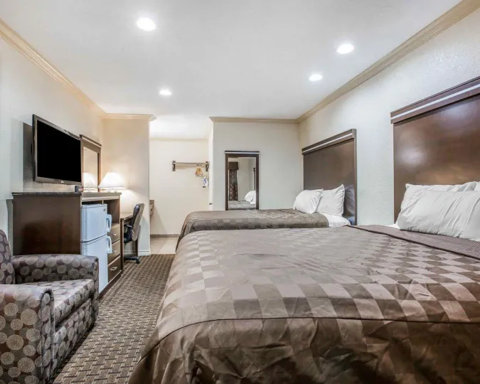 Rodeway Inn National City San Diego South