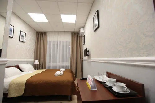 Pobeda Mini-Hotel - 2-Star