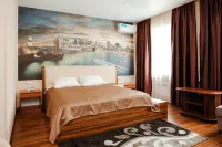 Vostok Hotel โรงแรมใกล้พื้นที่อนุรักษ์ทางทะเล
