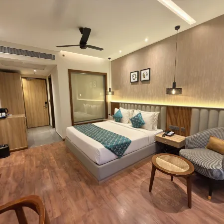 Arnisa Kasauli - A Boutique Hotel