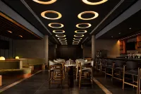 Secrets Mirabel Cancún Resorts and Spa - بار